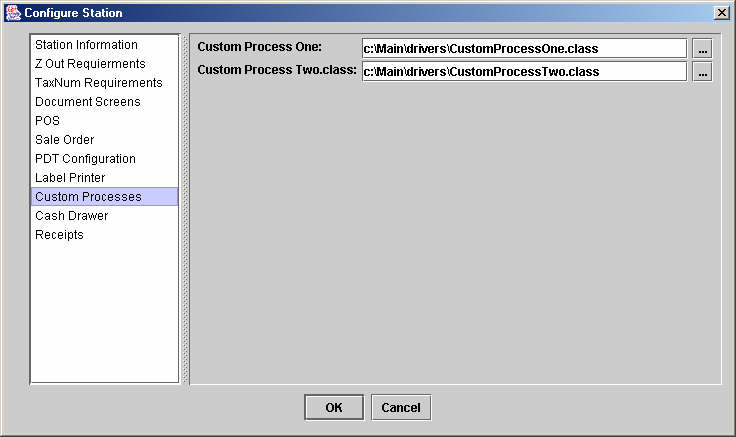 XpertMart User's Manual: Configuring XpertMart at the Remote