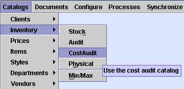 cost audit